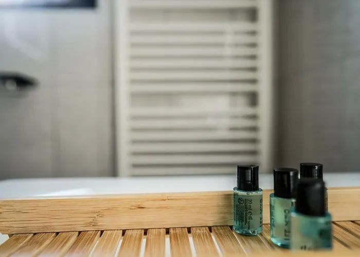 Luxus Maisonette In Mit Grosser Dachterrasse - Wehome Premium 凯撒斯劳滕